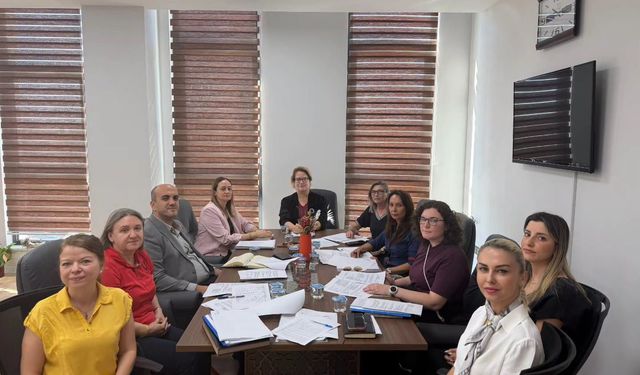 Kırklareli'nin Çınarları Projesi Değerlendirildi