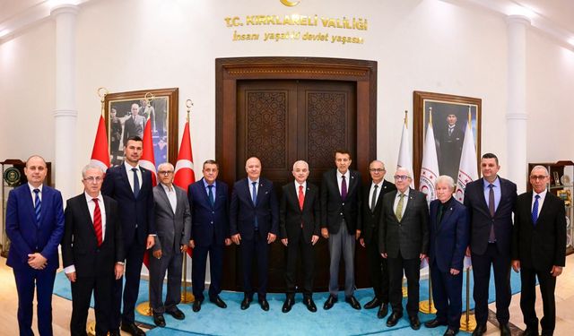 Kırklareli’nde Ahilik Haftası Coşkusu Başladı!