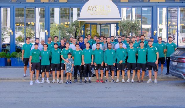Başkan Bulut’tan Kırklarelispor’a Yeni Sezon Öncesi Moral Desteği