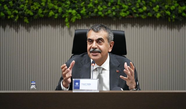 Bakan Yusuf Tekin Kırklareli’ne Geliyor