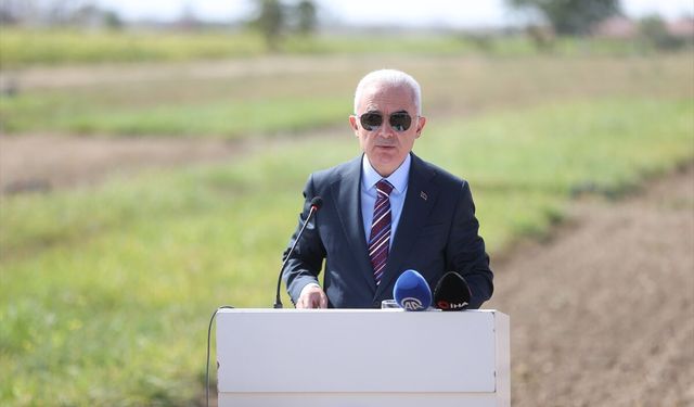 Kırklareli’nde Her Damla Fark Yaratacak