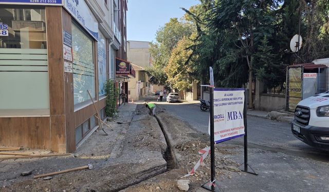 Kırklareli’nde İletişim Hatları da Yenileniyor