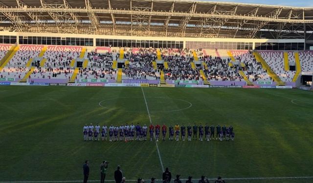 Kırklarelispor, Ordu Deplasmanından Puansız Ayrıldı