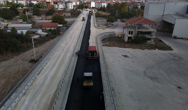 Lüleburgaz’da 30 Ağustos Caddesi’nde Sona Gelindi