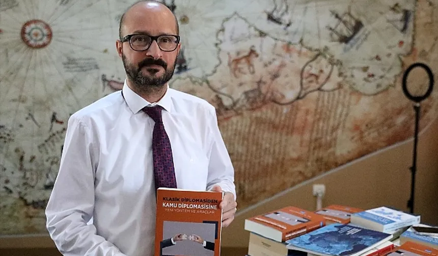 KLÜ'de Kamu Diplomasisi Uzaktan Tezsiz Yüksek Lisans Eğitimi Verilecek