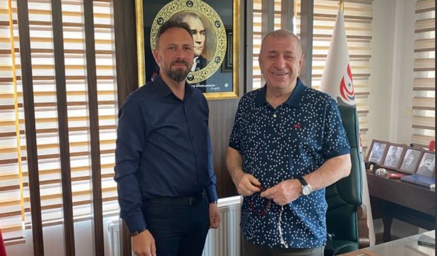 Aygün,“Bizler makam için değil vatan için mücadele ediyoruz"