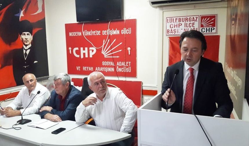 Terzi, Aday Adaylığını Açıkladı