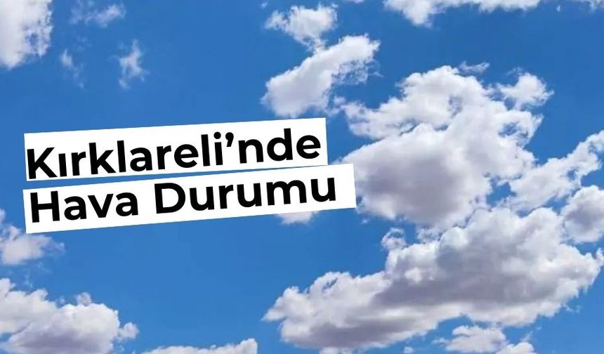 Sıcaklıklar Yavaş Yavaş Düşmeye Başlıyor