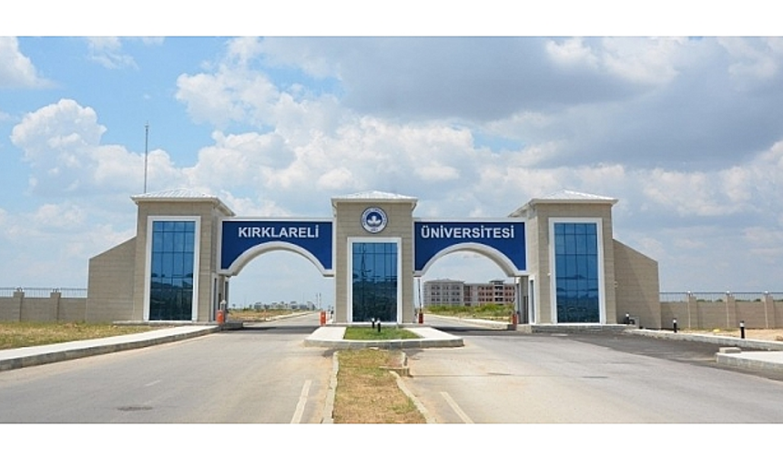 Kırklareli Üniversitesi Başarılarına Devam Ediyor