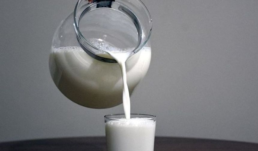 Çiğ Süt Üretimi Azaldı