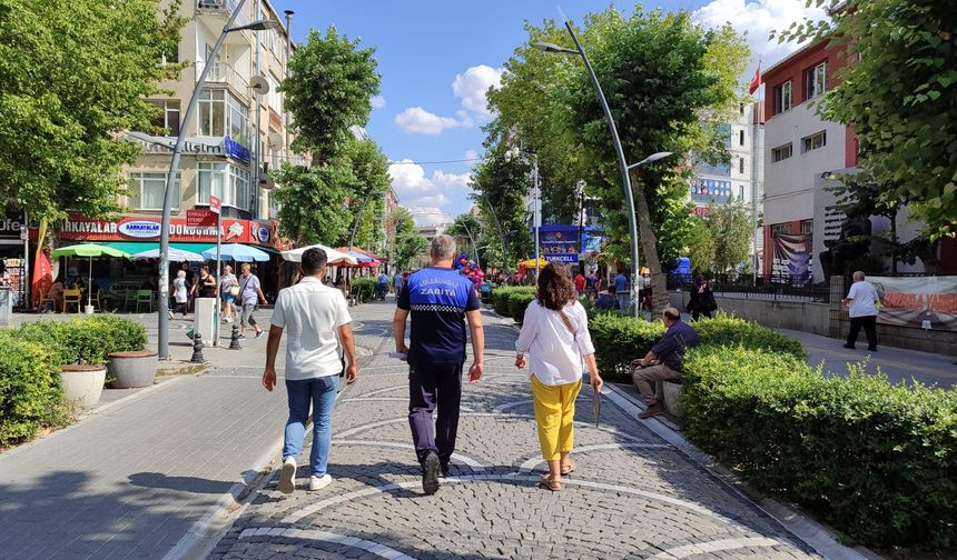 Lüleburgaz’da Dilendirilen Çocuk Kalmayacak