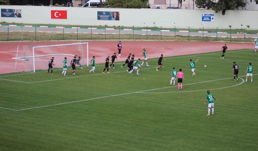 Kırklarelispor’da Hedef 3 Puan