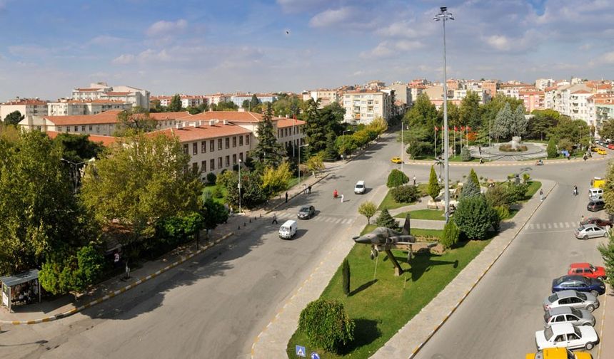 Kırklareli’nin Geleceği Bu Sempozyumda Konuşulacak