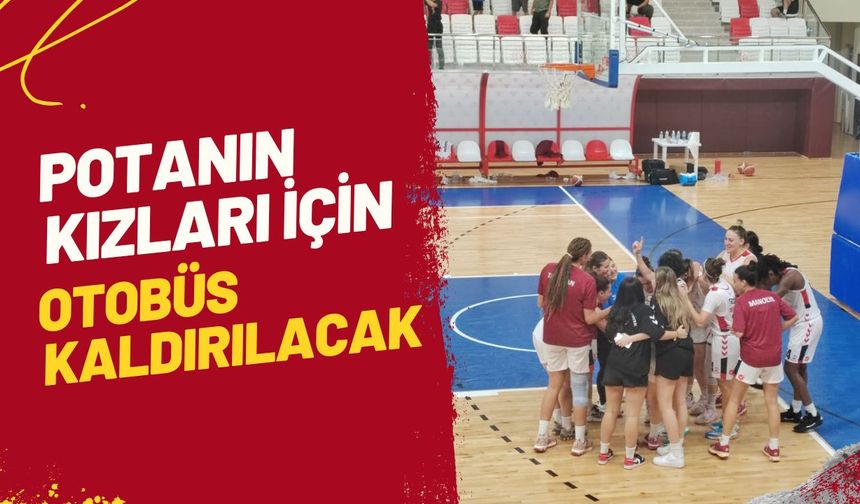 Potanın Kızları İçin Otobüs Kaldırılacak