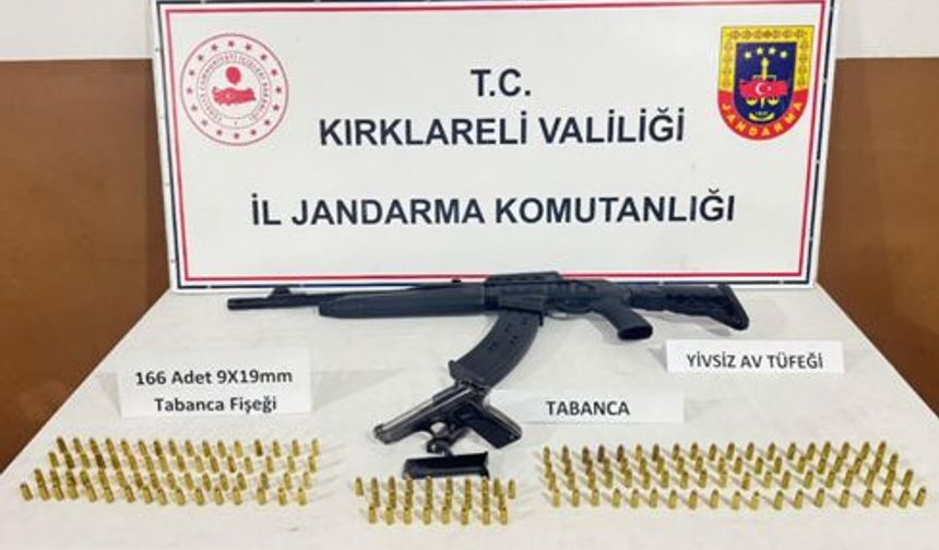 Jandarma'dan Suça Geçit Yok