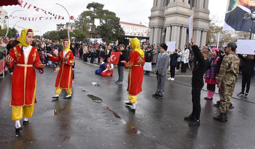 Edirne’den Kısa Kısa