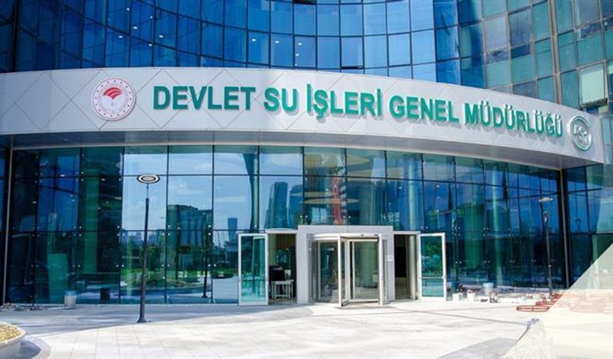 DSİ İşçi Alımı Yapacak