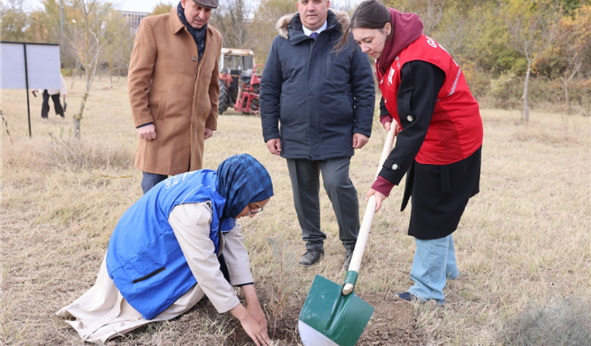 Geleceğe Nefes Oldular