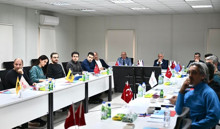 Halkalı Kapıkule Demiryolu Hattında Çalışmalar Sürüyor