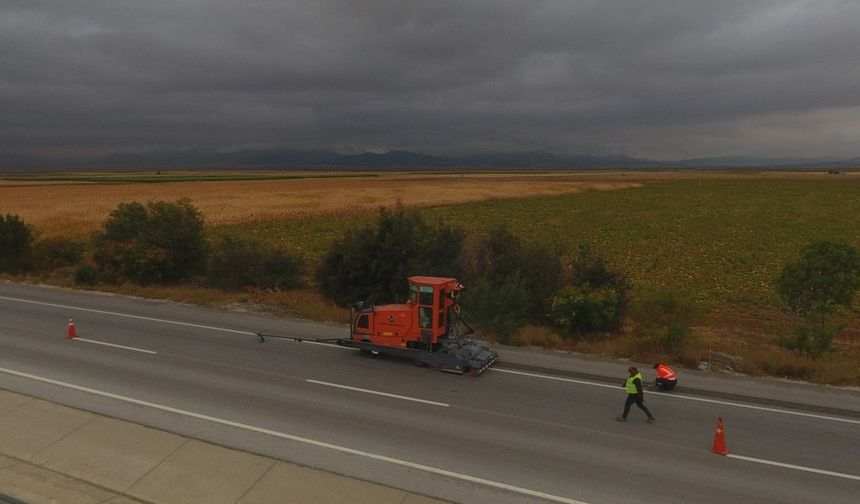Karayollarına Yeni Nesil Trafik Güvenliği