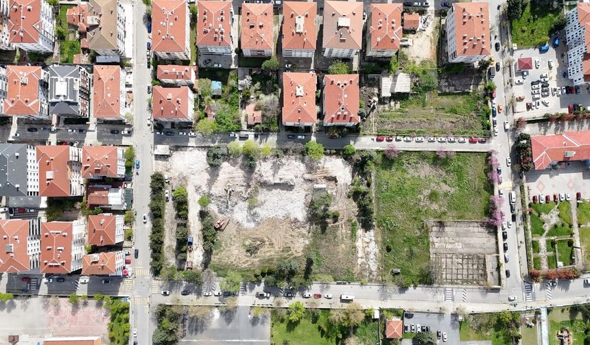 Lüleburgaz’da Metruk Yapılara Geçit Yok