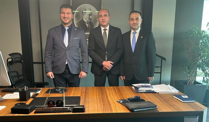 Babaeski’de Kaynak Yaratma Çalışmaları Devam Ediyor
