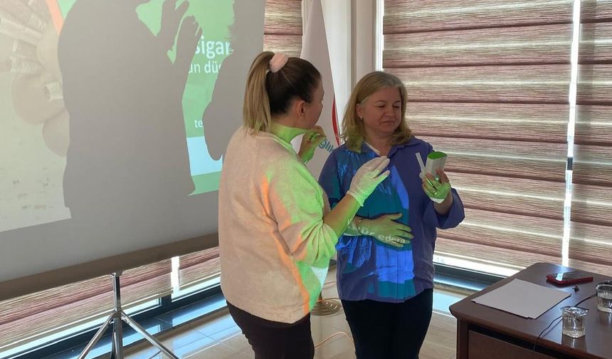 Kırklareli’nde Sigara İle Mücadele Hız Kesmiyor