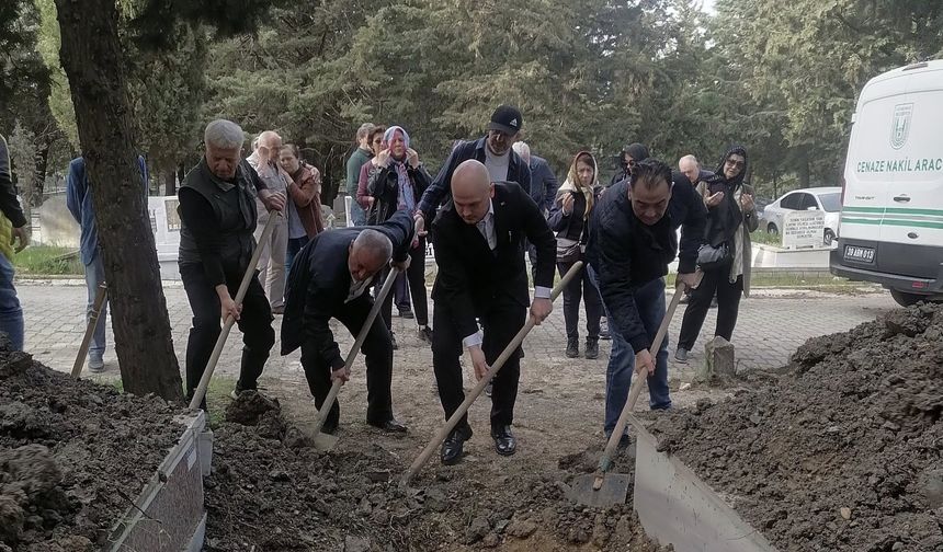 Lüleburgaz: Ersin Çapkan Toprağa Verildi