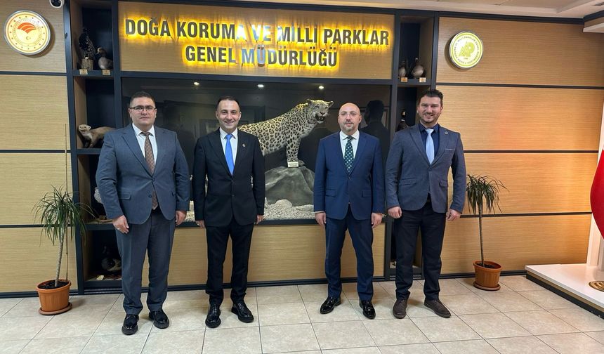 Babaeski'nin Doğal Alanları Korunacak