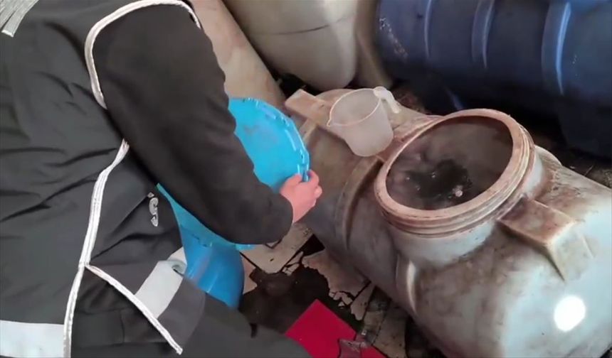 Tekirdağ’da Kaçakçılık Operasyonları! 9 Şüpheli Yakalandı
