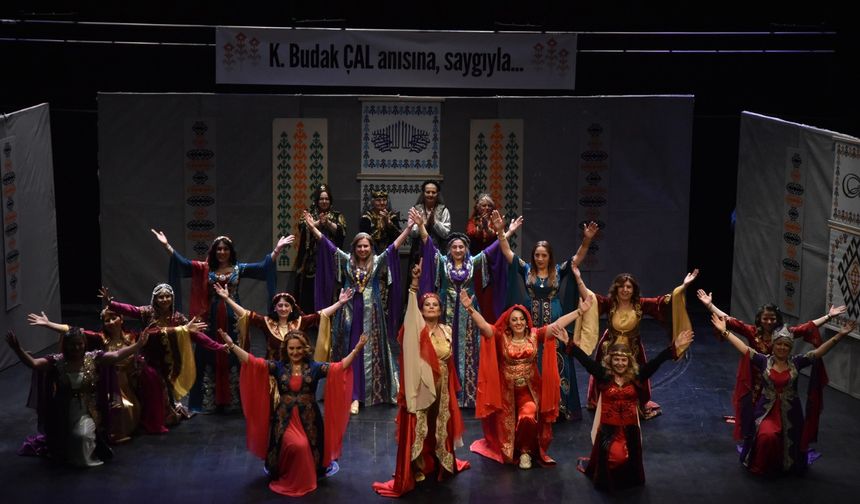 ‘7 Kocalı Hürmüz’ Lüleburgaz’da Sahnelendi