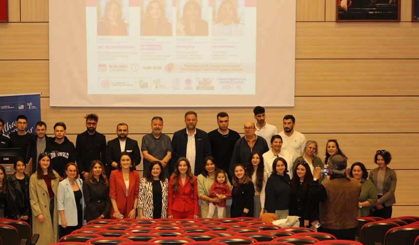 Turizmde İlham Veren Kadınlar Konferansları