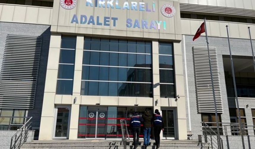 Jandarmadan Operasyon! 41 Kişiden 13'ü Tutuklandı