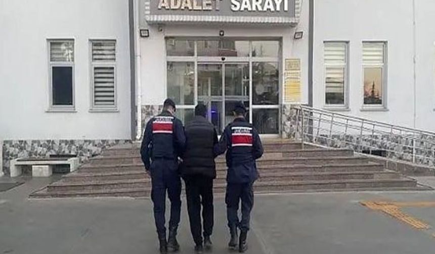Kırklareli'nde 30 Yıl Kesinleşmiş Hapis Cezası Bulunan Kişi Yakalandı