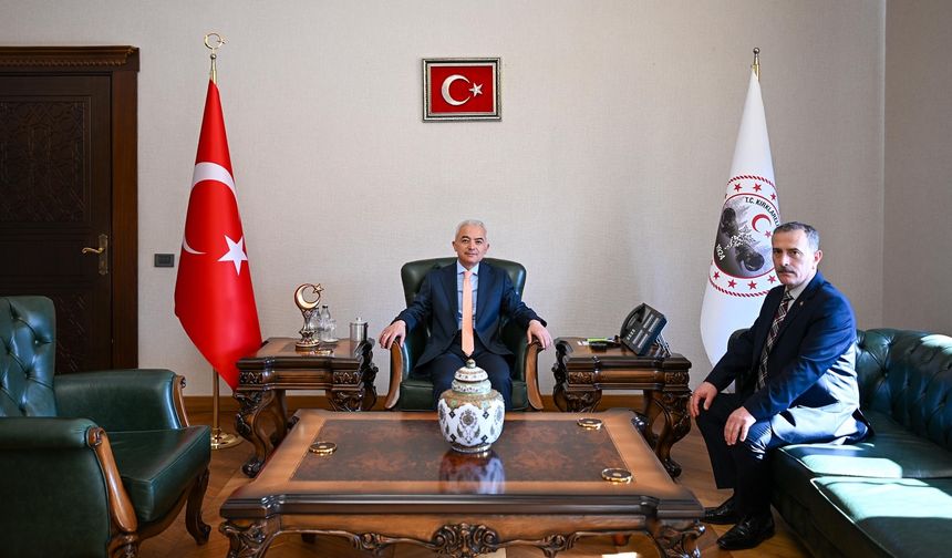 Kırklareli İl Sanayi ve Teknoloji Müdürü Değişti