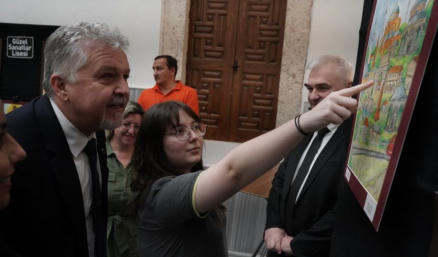 Başkan Gerenli; Lüleburgaz Üreten Bir Kent