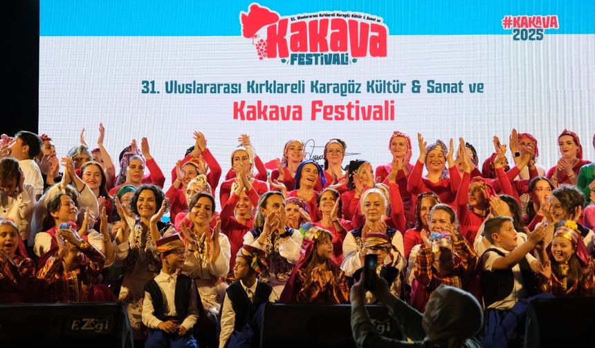 Kakava’nın Kültür Ve Sanat Etkinliklerine Büyük İlgi