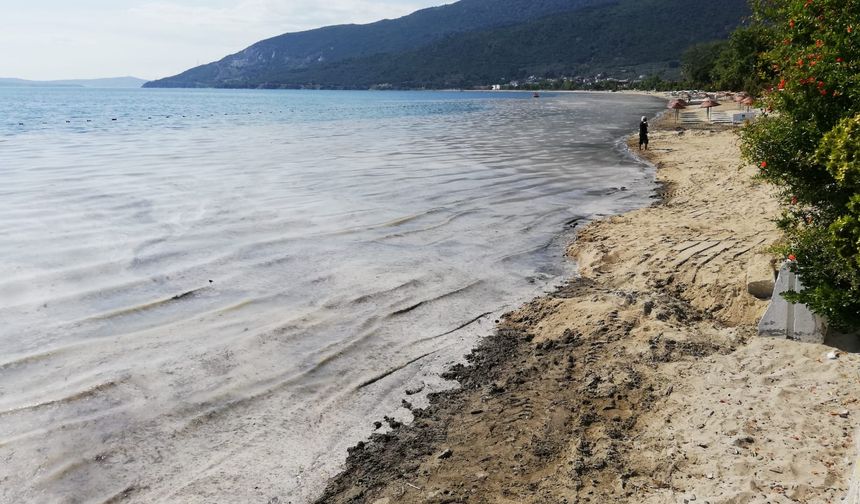 Bakanlıktan Marmara Denizine Sıkı Takip