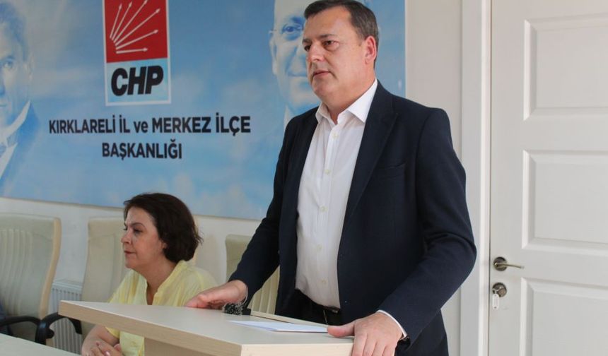 Gündoğdu, CHP’li Belediyelere Yapılan Operasyonları Eleştirdi