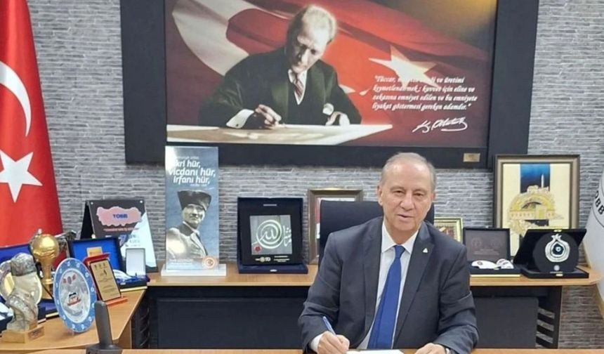 Başkan Altıntel Dünya Çevre Gününü Kutladı
