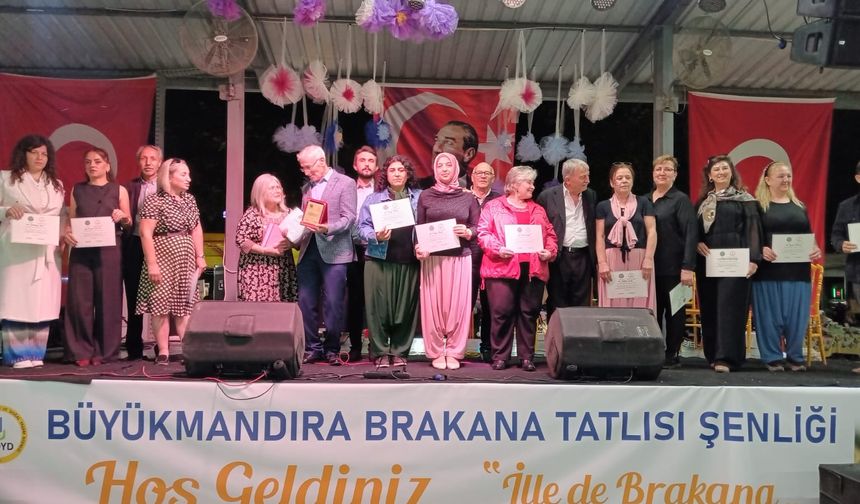 KIRKSEDER, Brakana Şenliklerine Damgasını Vurdu