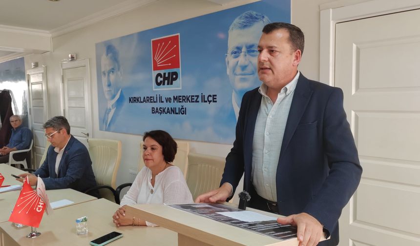 Milletvekili Gündoğdu’dan Yapılan Operasyonlara Tepki!
