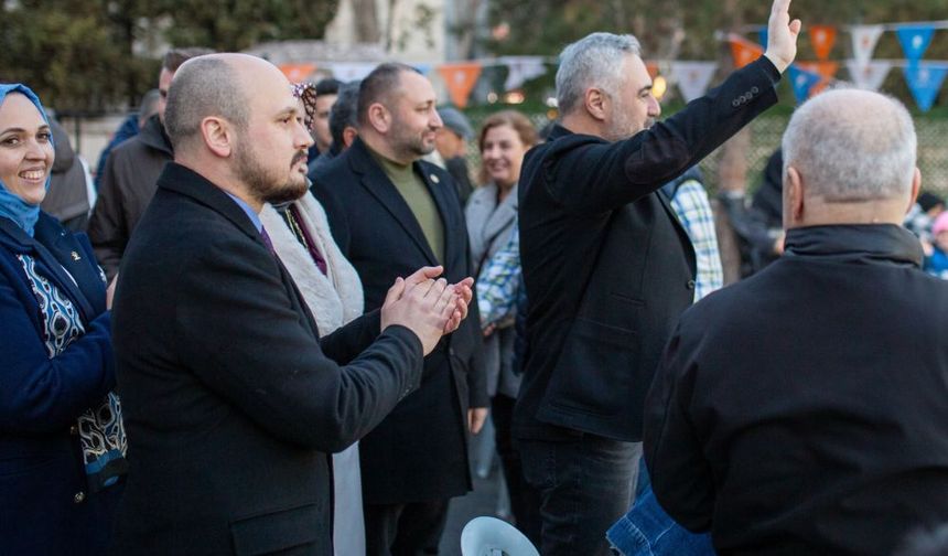 Çotuk; “Lüleburgaz Köylerimiz İçin Altyapı Yatırımları Başlıyor!”