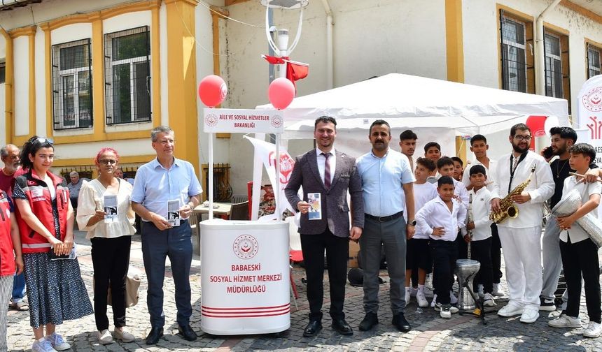 Babaeski: Çocuk İşçiliğine Hayır Dediler