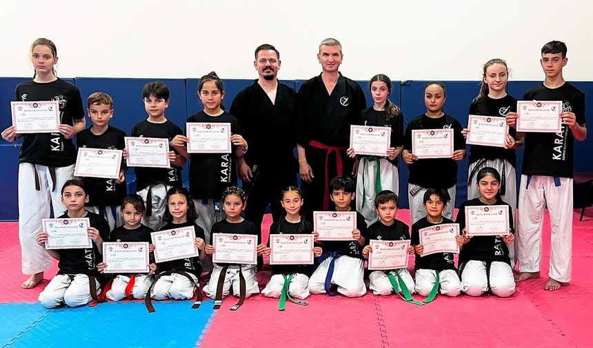 Gelenekten Geleceğe: Edirne'de Budo7 Tanıtım Semineri