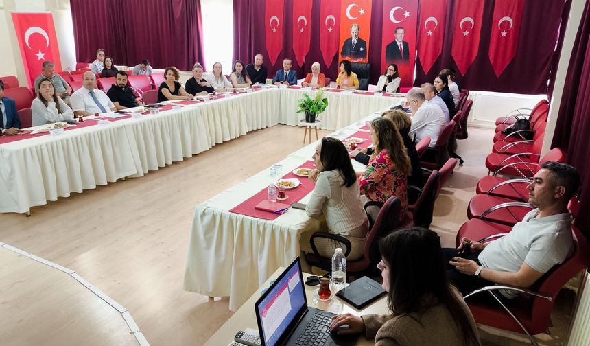 Yılın 3. Toplantısında Buluştular