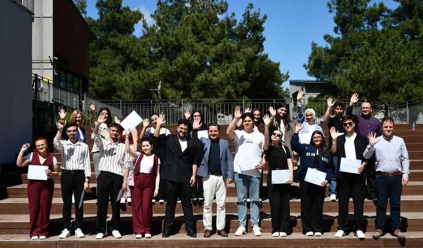 Lüleburgaz’da ‘Fikirden Geleceğe Nesil Girişimcilik Programı’