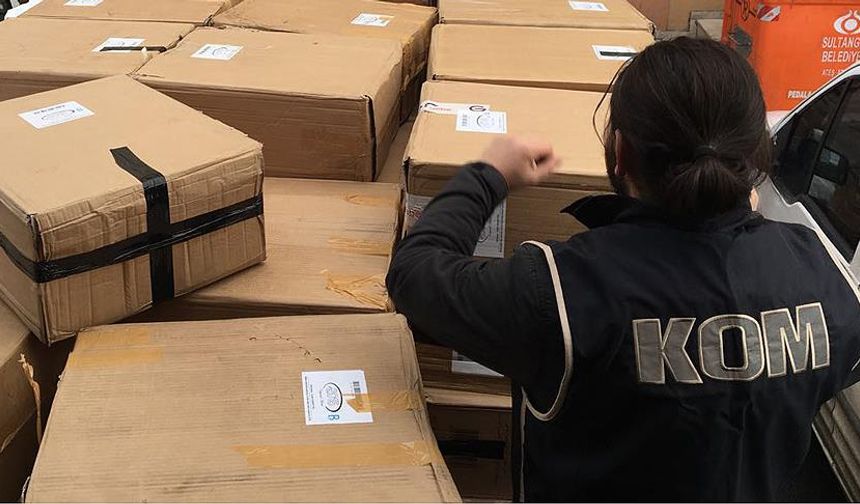 5 Ayda 26 Milyar Liralık Kaçakçılık Önlendi