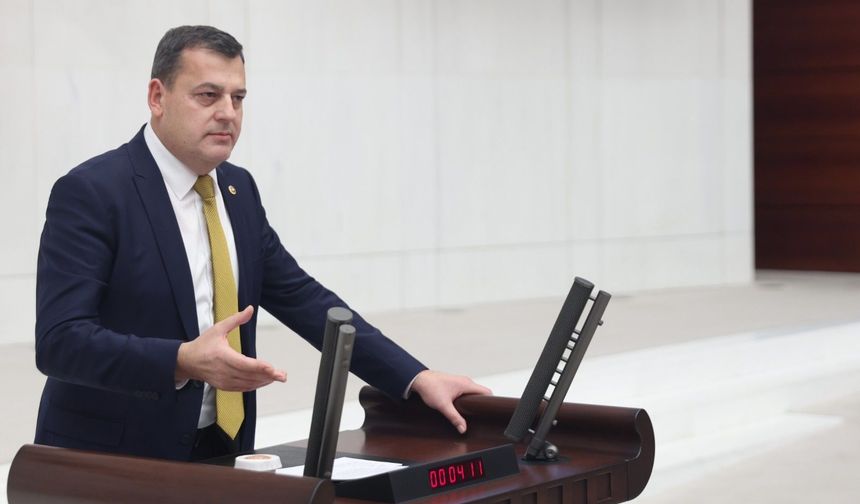 Milletvekili Gündoğdu; “Son 1 Yılda 1 Milyonu Aşkın Kişi İşsiz Kaldı”