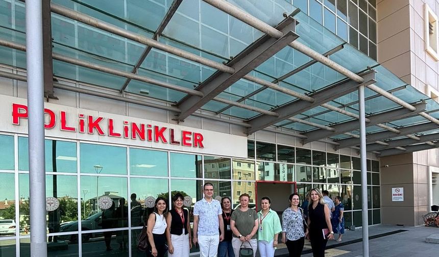 Kırklareli: Sağlıkta Kalite Elden Bırakılmıyor
